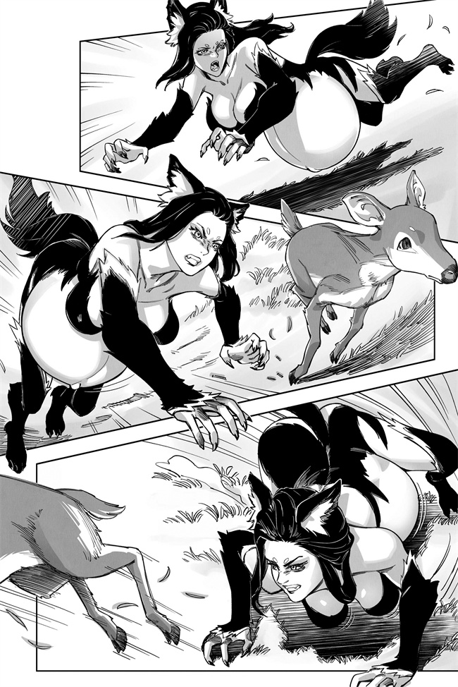 日本漫画之绝境分娩1