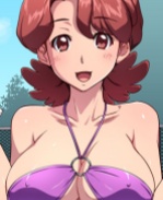 口工彩色漫画之欲