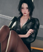 [3D]口工漫画之傀儡