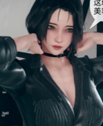 [3D]肉肉漫画之傀儡