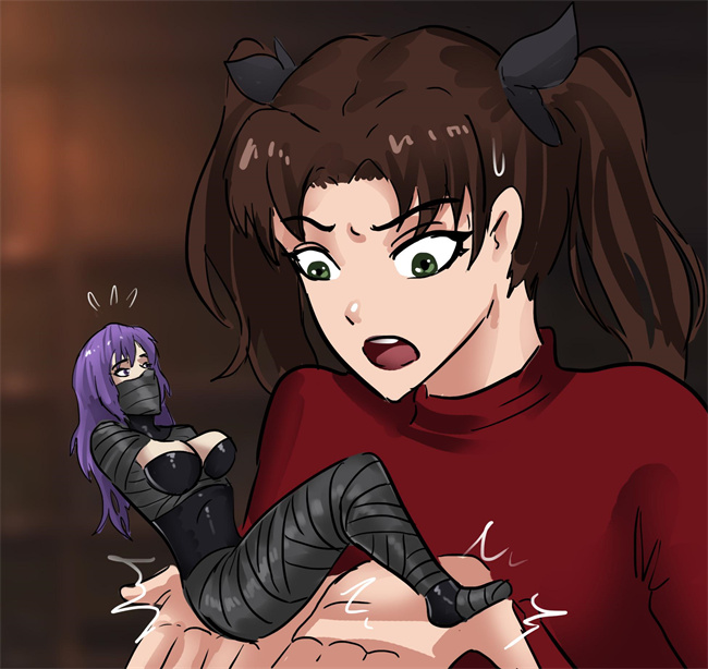 全彩里番本子之[King] Fate 2