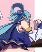 彩色邪恶本子之安