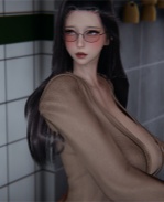 [3D]里番漫画之漂亮