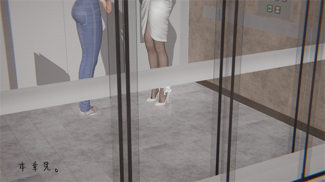 [3D]本子之玫瑰物语