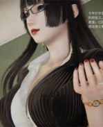 [3D]本子库之我的人