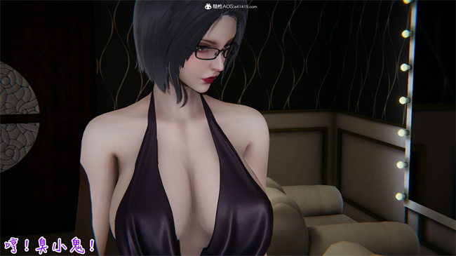 [3D]lol剧情本子之漂亮妈妈的过家家游戏10