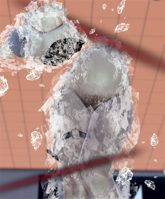 [3D]漫画之女武神樱落01