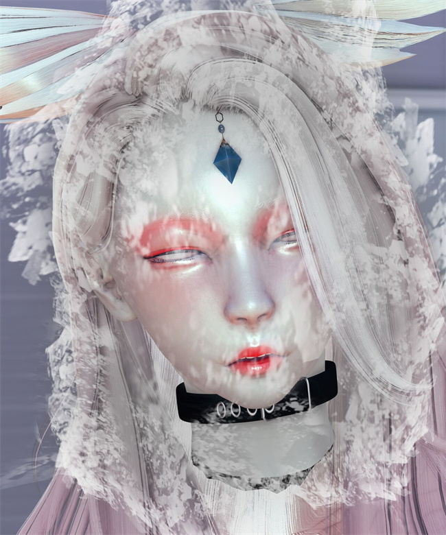 [3D]漫画之女武神樱落01