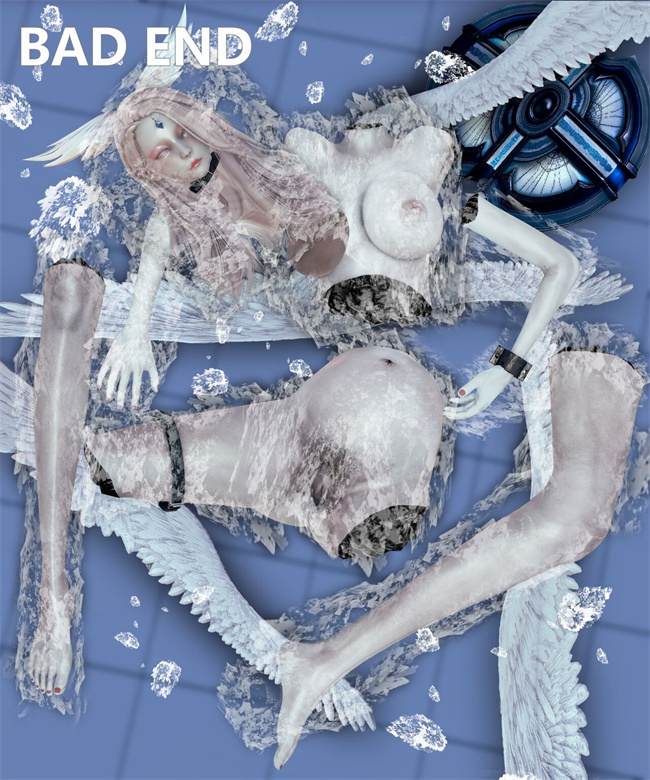 [3D]漫画之女武神樱落01