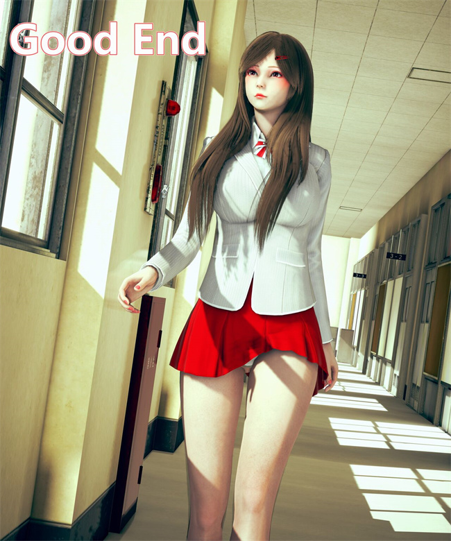 [3D]漫画之女武神樱落01