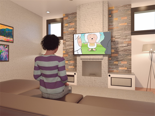 [3D]少女漫画之第二人生02