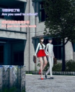 [3D]全彩漫画之女武