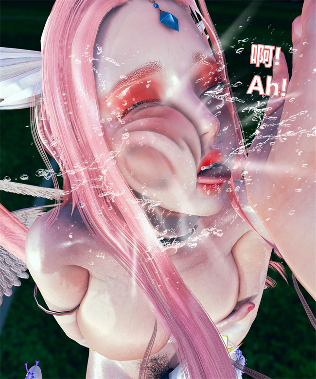 [3D]全彩漫画之女武神樱落02