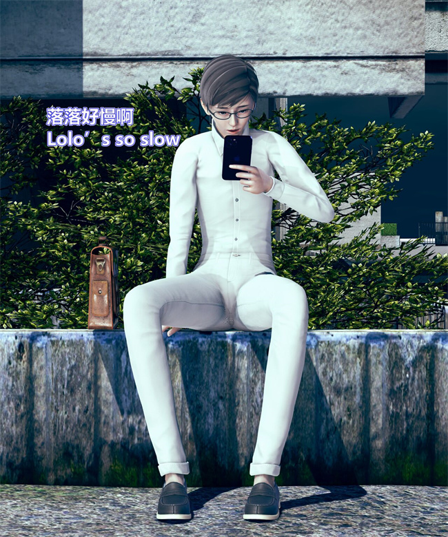 [3D]全彩漫画之女武神樱落02