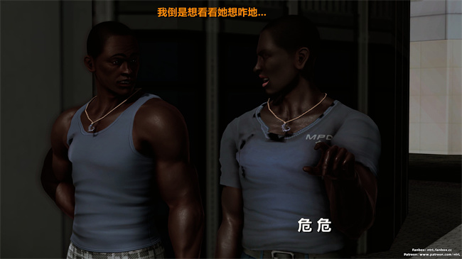 [3D]工口本子之人类崩坏研究所-格斗冠军_春奈01