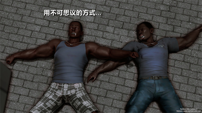 [3D]工口本子之人类崩坏研究所-格斗冠军_春奈01