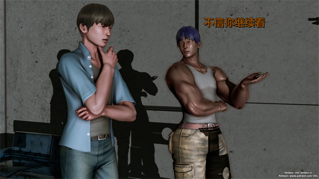 [3D]工口本子之人类崩坏研究所-格斗冠军_春奈01