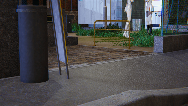 [3D]日本里番本子之魔法战士奈霜 1