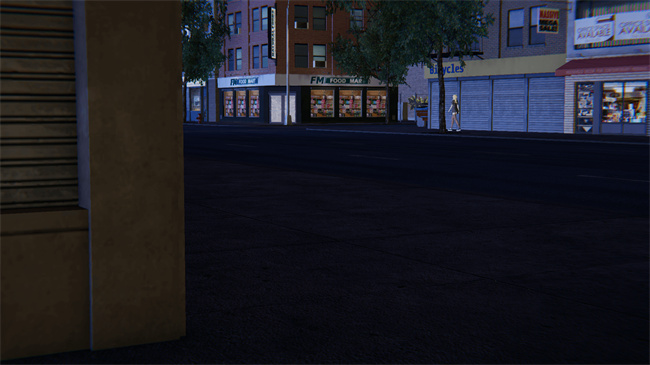 [3D]日本里番本子之魔法战士奈霜 1