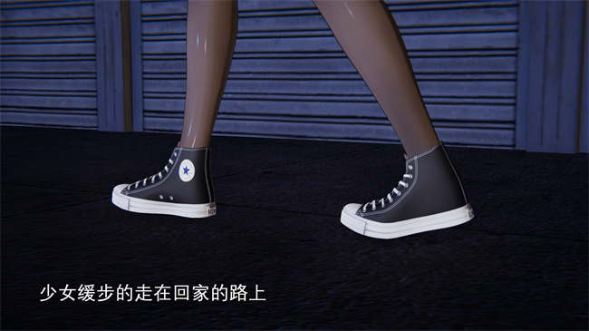 [3D]日本里番本子之魔法战士奈霜 1