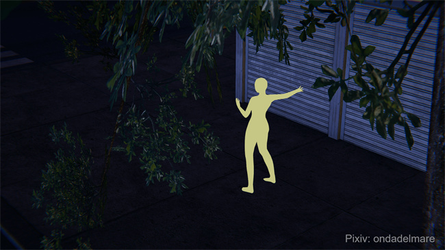 [3D]日本里番本子之魔法战士奈霜 1