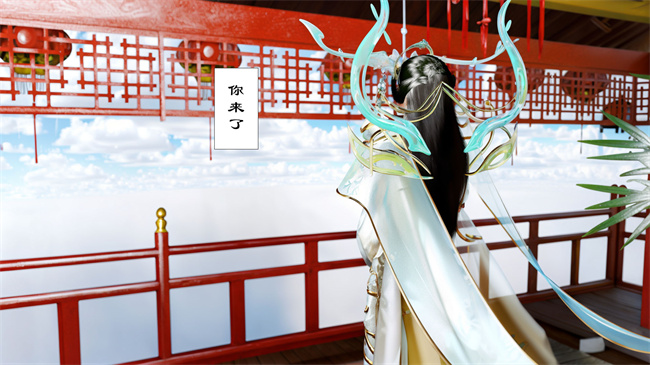 [3D]本子之仙子玉露