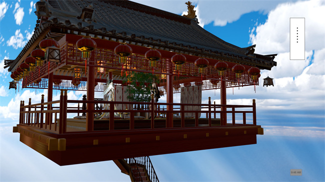 [3D]本子之仙子玉露