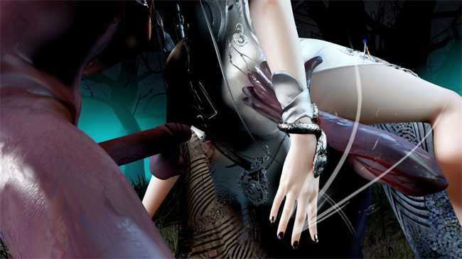 [3D]本子之仙子玉露