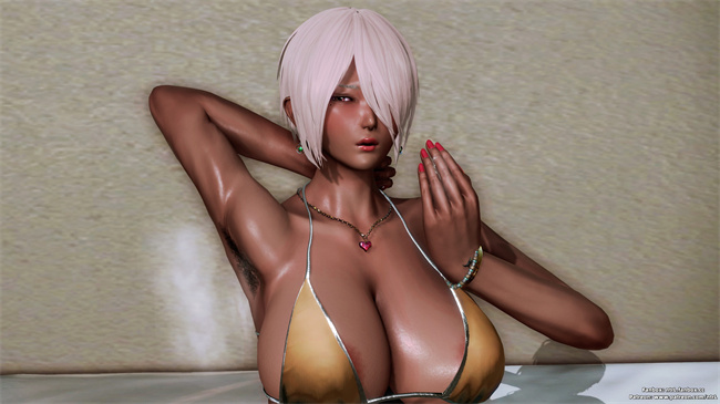 [3D]口工漫画之人类崩坏研究所-格斗冠军_春奈02-秘密發現篇