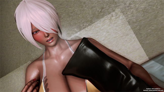 [3D]口工漫画之人类崩坏研究所-格斗冠军_春奈02-秘密發現篇