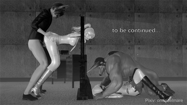 魔幻彩色本子之魔法战士奈霜 2