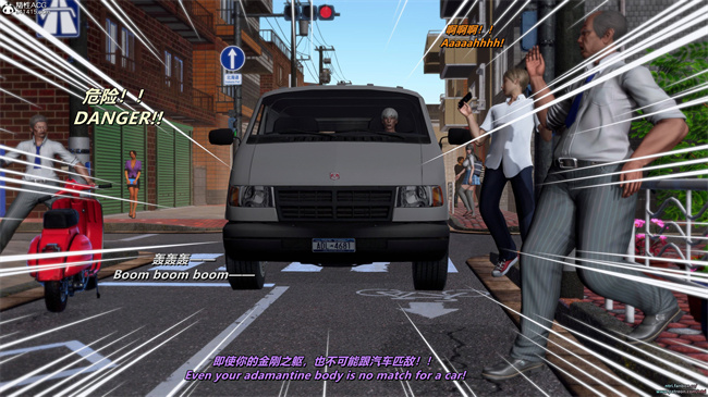 少女漫画之格斗冠军春奈 攻略篇1