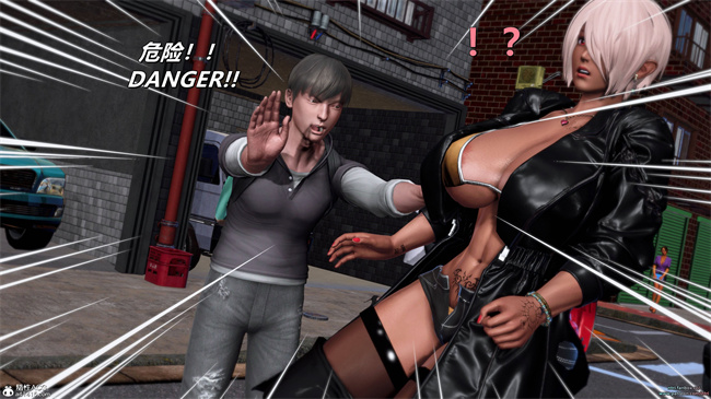 少女漫画之格斗冠军春奈 攻略篇1