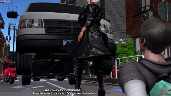 少女漫画之格斗冠军春奈 攻略篇1