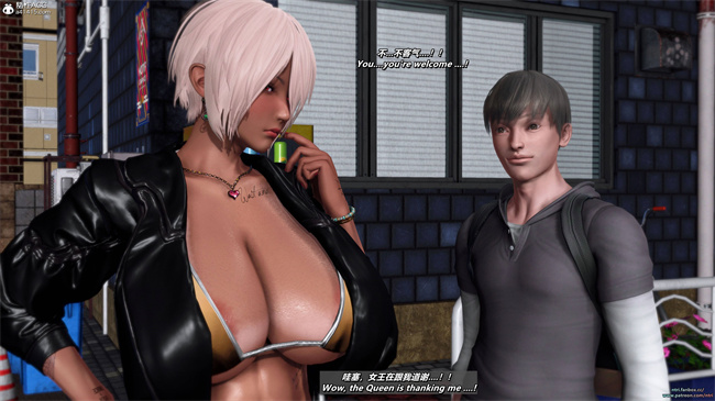 少女漫画之格斗冠军春奈 攻略篇1