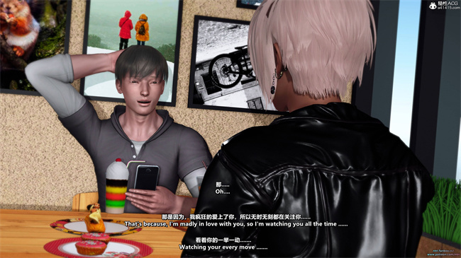 少女漫画之格斗冠军春奈 攻略篇1