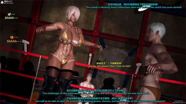 少女漫画之格斗冠军春奈 攻略篇1