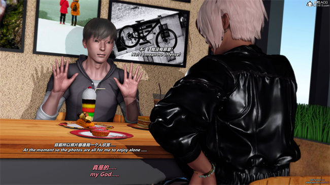 少女漫画之格斗冠军春奈 攻略篇1