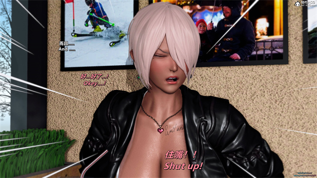 少女漫画之格斗冠军春奈 攻略篇1