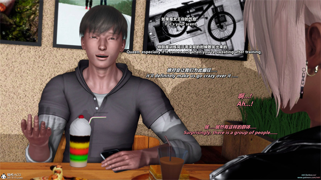 少女漫画之格斗冠军春奈 攻略篇1