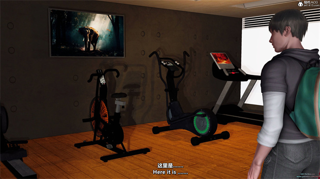 少女漫画之格斗冠军春奈 攻略篇1