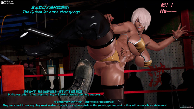 少女漫画之格斗冠军春奈 攻略篇1