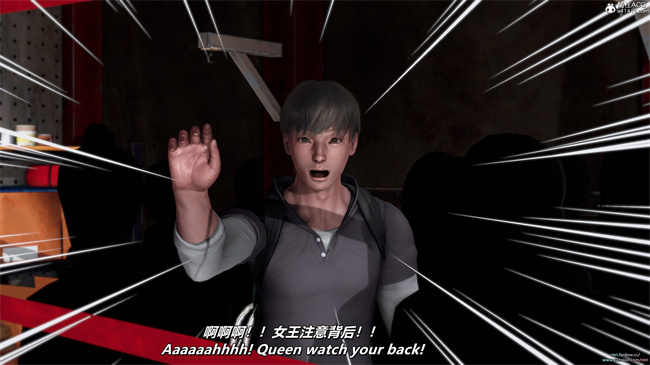 少女漫画之格斗冠军春奈 攻略篇1