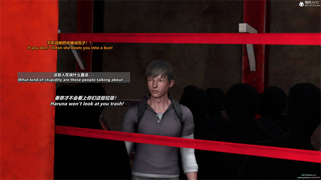 少女漫画之格斗冠军春奈 攻略篇1