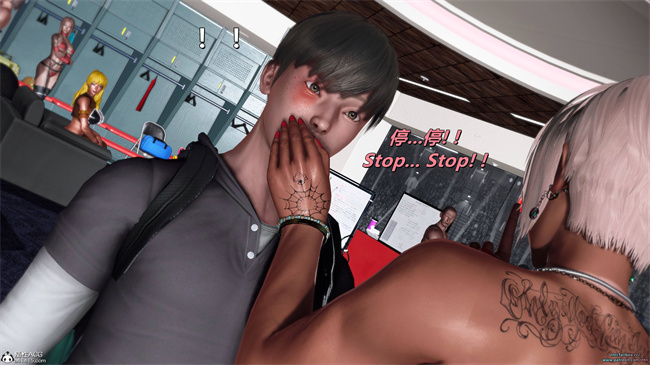 少女漫画之格斗冠军春奈 攻略篇1