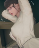 [3D]漫画之辅导课