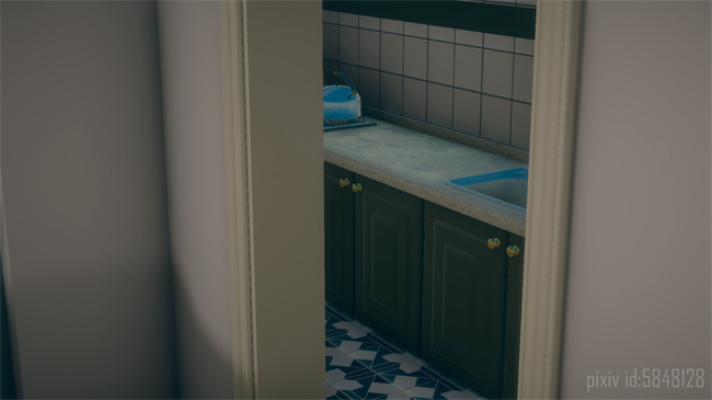 [3D]剧情漫画之辅导课03