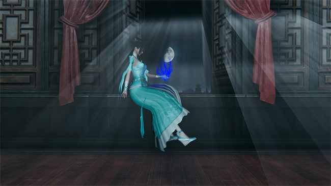 [3D]国漫之月黑风高-薰儿大战柳席