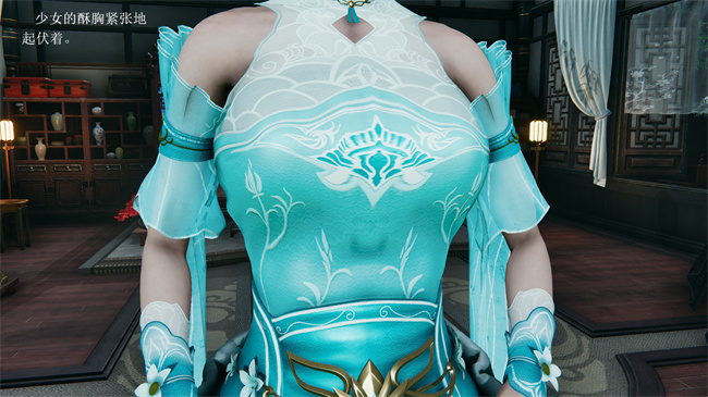 [3D]国漫之月黑风高-薰儿大战柳席