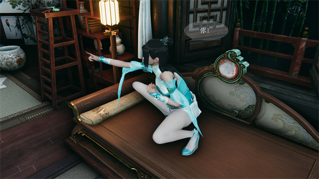 [3D]国漫之月黑风高-薰儿大战柳席